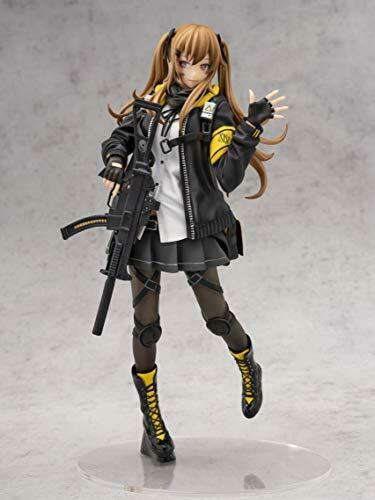 Funny Knights (Aoshima) Girls' Frontline UMP9 1/7 Scale Figure NEW from Japan_3