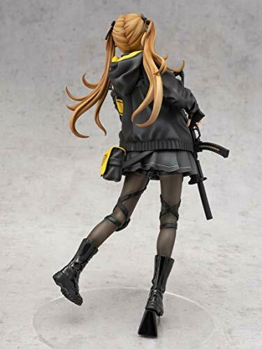 Funny Knights (Aoshima) Girls' Frontline UMP9 1/7 Scale Figure NEW from Japan_4