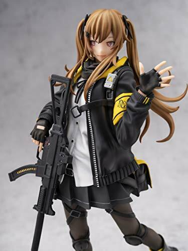 Funny Knights (Aoshima) Girls' Frontline UMP9 1/7 Scale Figure NEW from Japan_6