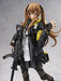 Funny Knights (Aoshima) Girls' Frontline UMP9 1/7 Scale Figure NEW from Japan_6