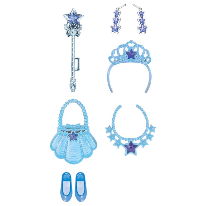 TAKARA TOMY Licca-chan Dreaming Princess Starlight Seira Doll Fashion Doll NEW_3