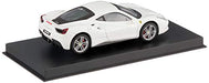 Tomica Presents Bburago Signature Series 1/43 488 GTB (White) NEW from Japan_2
