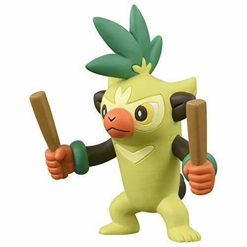 Takara Tomy Monster Collection MS-32 Thwackey Character Toy NEW from Japan_1