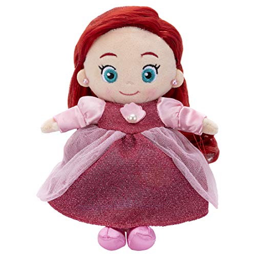 TAKARATOMY A.R.T.S Disney Character My Friend Princess Hair Makeup Ariel NEW_2