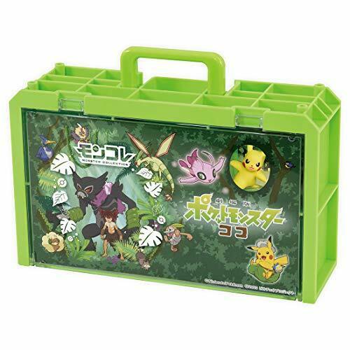 Monster Collection Pokemon the Movie Set Character Toy NEW from Japan_3