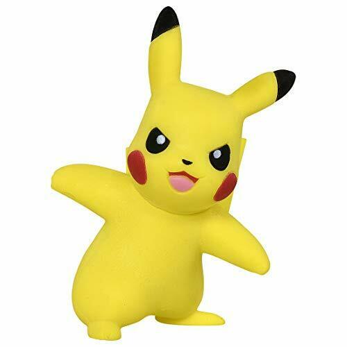 Monster Collection Pokemon the Movie Set Character Toy NEW from Japan_7