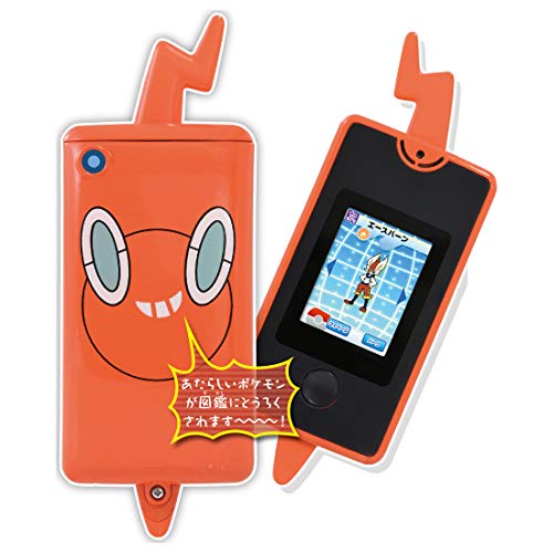 TAKARA TOMY Pocket Monster Smartphone Rotom Pokemon NEW from Japan_2