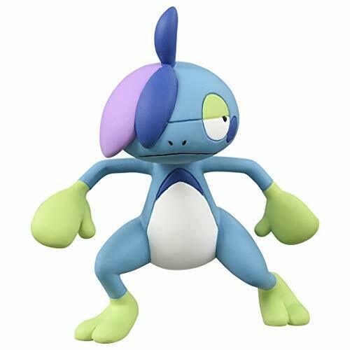 Takara Tomy Monster Collection MS-33 Drizzile Character Toy NEW from Japan_3