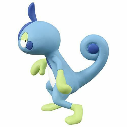 Takara Tomy Monster Collection MS-33 Drizzile Character Toy NEW from Japan_4