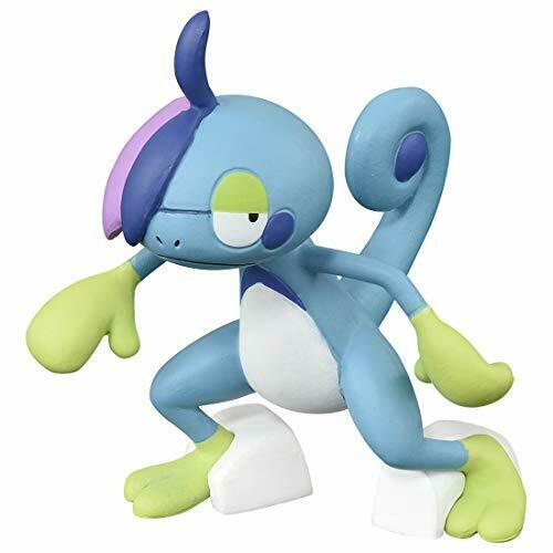 Takara Tomy Monster Collection MS-33 Drizzile Character Toy NEW from Japan_7