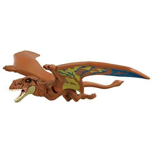 TAKARA TOMY Ania Jurassic World Dimorphodon Dinosaur Movable gimmick Toy NEW_1