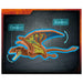TAKARA TOMY Ania Jurassic World Dimorphodon Dinosaur Movable gimmick Toy NEW_4