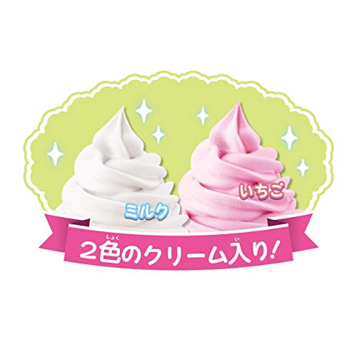 EPOCH Whipple Sumikko Gurashi Sweets Set W-130 Sweets deco looks like real cakes_6