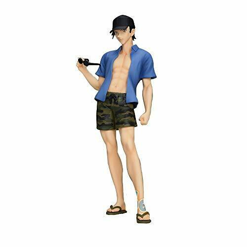 Detective Conan premium Figure Shuichi Akai ripple investigator 21cm SEGA NEW_1