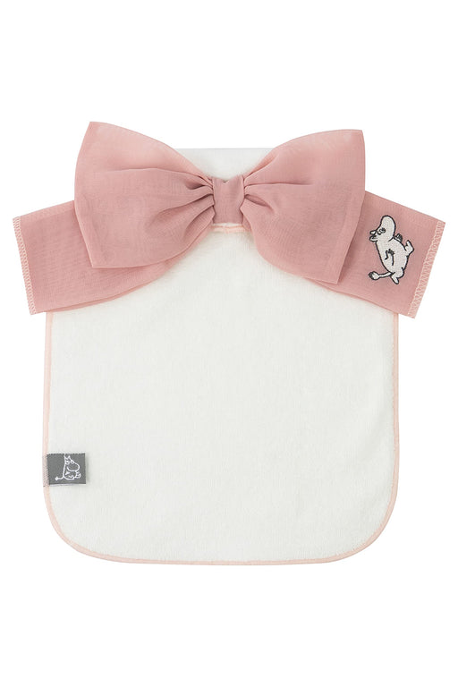 Moomin Baby Dressing Sweat Towel Plain / Pink APMB016007400 Cotton, Polyester_1