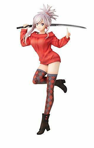 Alter Fate/Grand Order Miyamoto Musashi: Casual Ver. Figure NEW from Japan_1