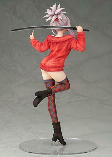 Alter Fate/Grand Order Miyamoto Musashi: Casual Ver. Figure NEW from Japan_3