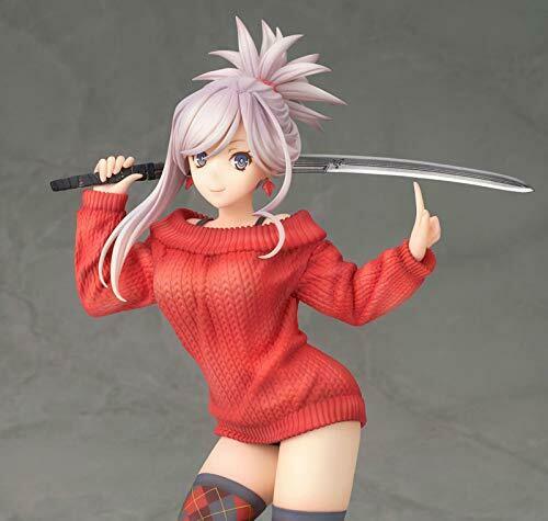 Alter Fate/Grand Order Miyamoto Musashi: Casual Ver. Figure NEW from Japan_4