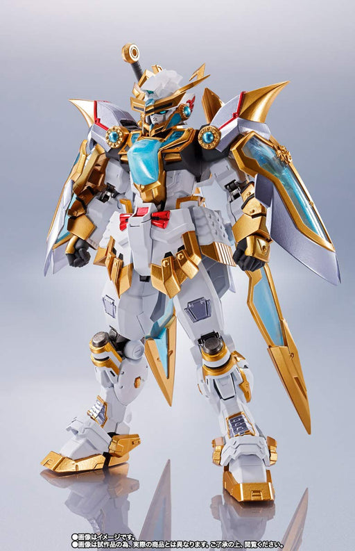 Metal Robot Spirits Side MS Sun Quan Gundam Real Type Figure BANDAI pb2004mrdsgr_1