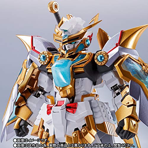 Metal Robot Spirits Side MS Sun Quan Gundam Real Type Figure BANDAI pb2004mrdsgr_2