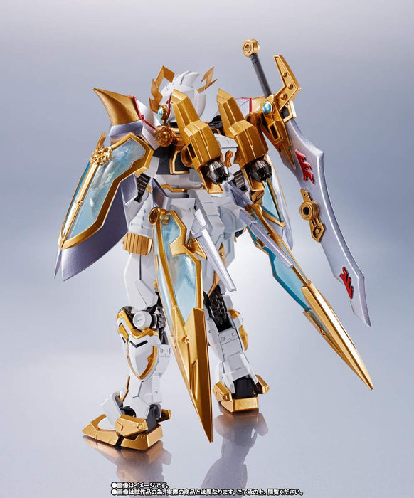 Metal Robot Spirits Side MS Sun Quan Gundam Real Type Figure BANDAI pb2004mrdsgr_3