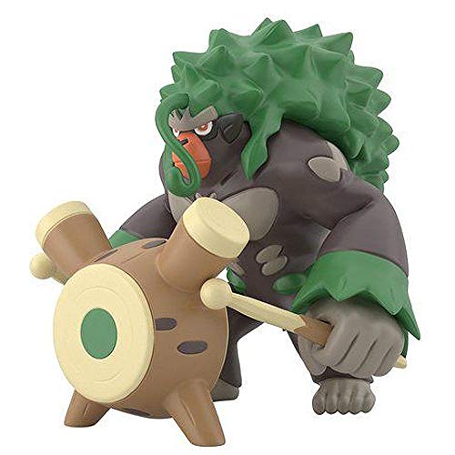 Pokemon Scale World Galar Rillaboom Pocket Monster 1/20 Scale NEW from Japan_1