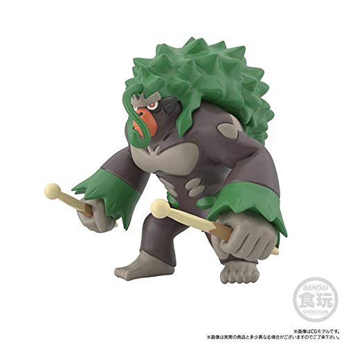 Pokemon Scale World Galar Rillaboom Pocket Monster 1/20 Scale NEW from Japan_2