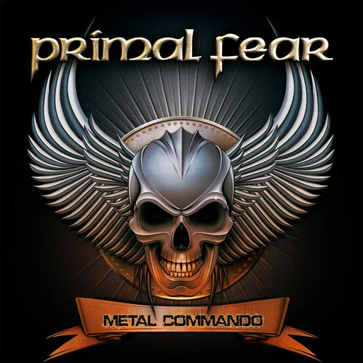 2020 PRIMAL FEAR Metal Command JAPAN CD with BONUS CD GQCS-90936 Standard Ed._1