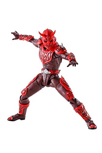 S.H.Figuarts Shinkocho Seihou Kamen Rider Den-O Momotaros Imagine action Figure_1