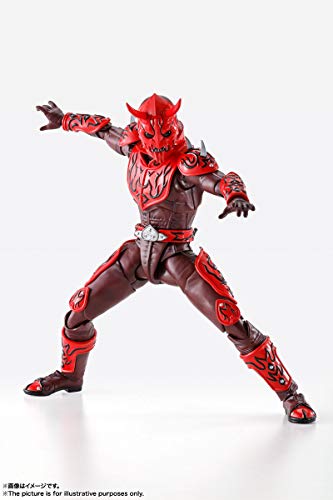 S.H.Figuarts Shinkocho Seihou Kamen Rider Den-O Momotaros Imagine action Figure_2