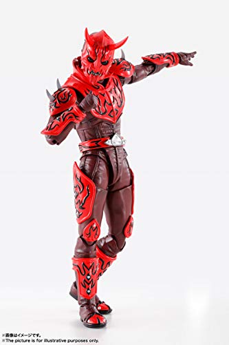 S.H.Figuarts Shinkocho Seihou Kamen Rider Den-O Momotaros Imagine action Figure_3