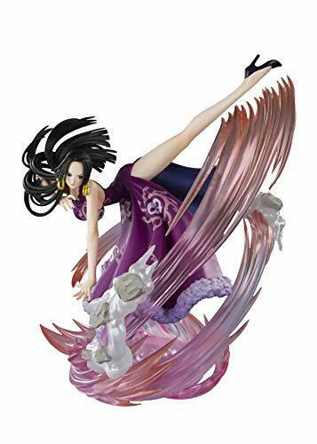 Figuarts Zero [Extra Battle] Boa Hancock -Summit Battle- Figure NEW from Japan_1