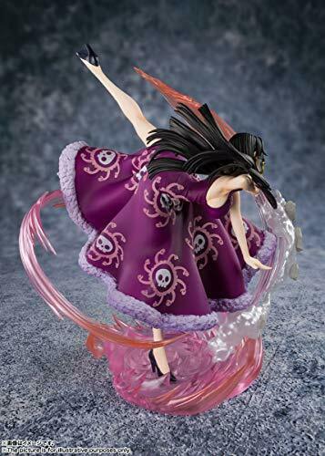 Figuarts Zero [Extra Battle] Boa Hancock -Summit Battle- Figure NEW from Japan_2