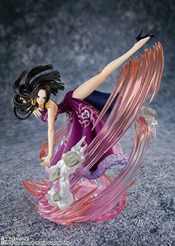 Figuarts Zero [Extra Battle] Boa Hancock -Summit Battle- Figure NEW from Japan_3