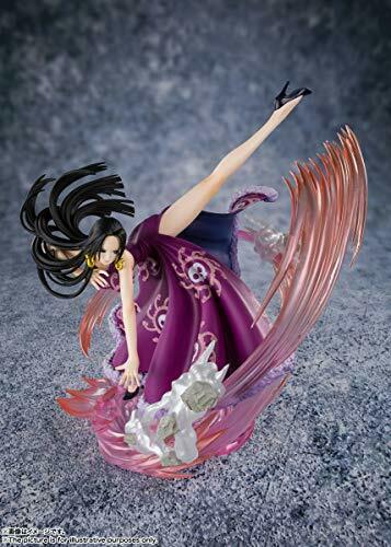 Figuarts Zero [Extra Battle] Boa Hancock -Summit Battle- Figure NEW from Japan_5