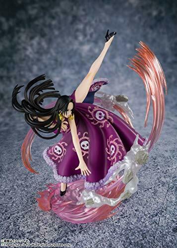 Figuarts Zero [Extra Battle] Boa Hancock -Summit Battle- Figure NEW from Japan_6