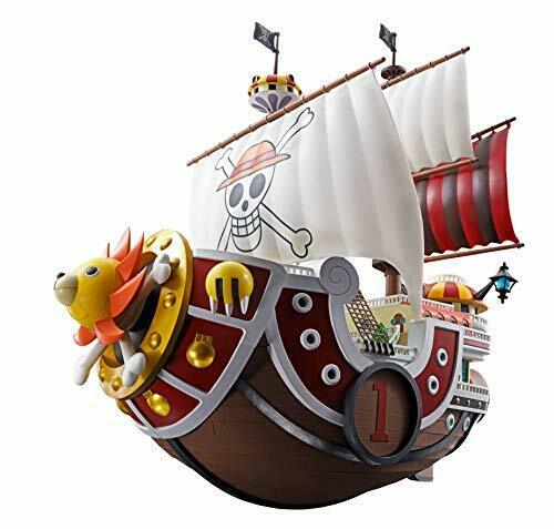 Bandai Chogokin Thousand Sunny Figure NEW from Japan_1