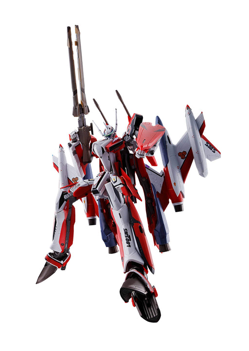 BANDAI DX Chogokin Macross F YF-29 Durandal Valkyrie Robot Figure Full set YF-29_1