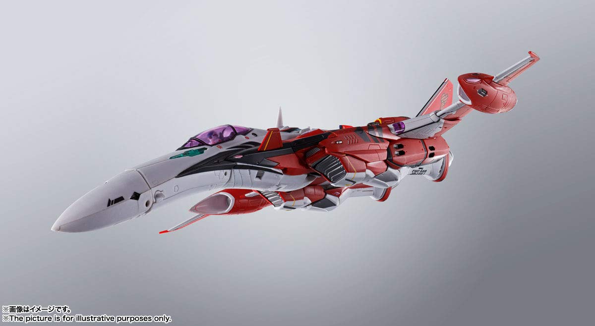BANDAI DX Chogokin Macross F YF-29 Durandal Valkyrie Robot Figure Full set YF-29_6