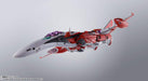 BANDAI DX Chogokin Macross F YF-29 Durandal Valkyrie Robot Figure Full set YF-29_6