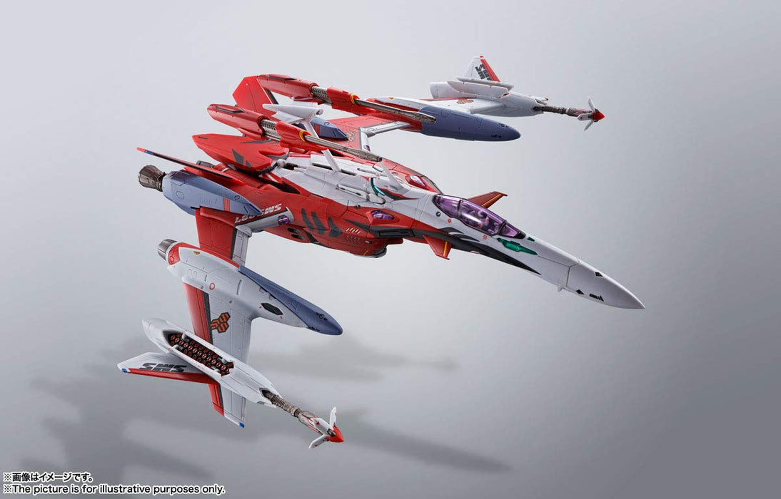 BANDAI DX Chogokin Macross F YF-29 Durandal Valkyrie Robot Figure Full set YF-29_8
