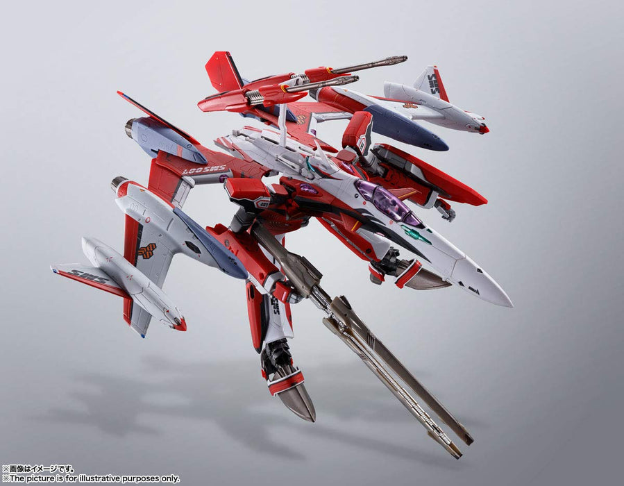 BANDAI DX Chogokin Macross F YF-29 Durandal Valkyrie Robot Figure Full set YF-29_9