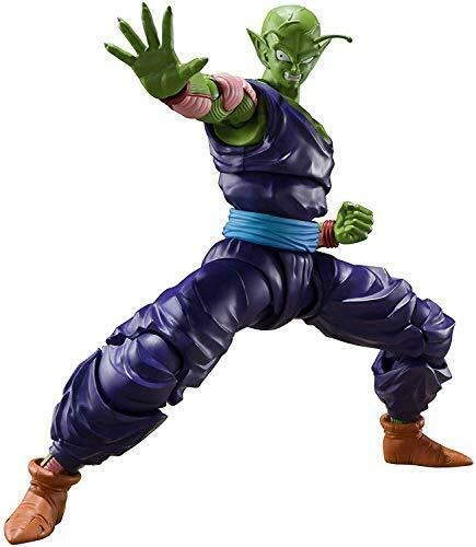S.H.Figuarts Dragon Ball Piccolo Proud Namekians Figure NEW from Japan_1