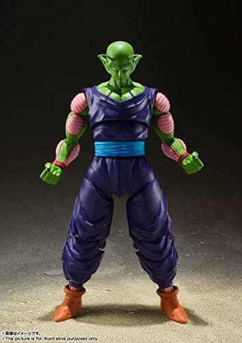 S.H.Figuarts Dragon Ball Piccolo Proud Namekians Figure NEW from Japan_2