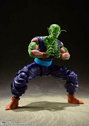 S.H.Figuarts Dragon Ball Piccolo Proud Namekians Figure NEW from Japan_3
