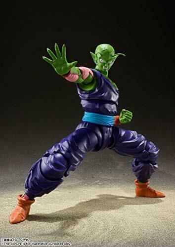 S.H.Figuarts Dragon Ball Piccolo Proud Namekians Figure NEW from Japan_4