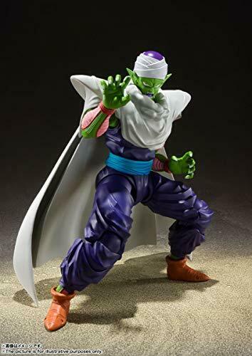 S.H.Figuarts Dragon Ball Piccolo Proud Namekians Figure NEW from Japan_5