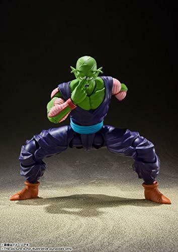 S.H.Figuarts Dragon Ball Piccolo Proud Namekians Figure NEW from Japan_6