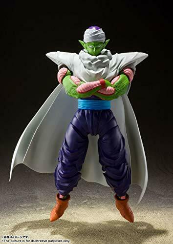 S.H.Figuarts Dragon Ball Piccolo Proud Namekians Figure NEW from Japan_7