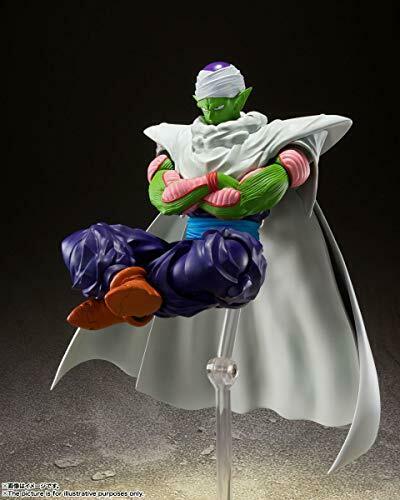 S.H.Figuarts Dragon Ball Piccolo Proud Namekians Figure NEW from Japan_8